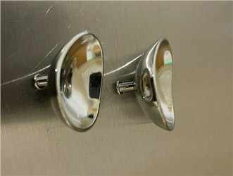 Ασπίδα ματιών και ασπίδα αυτιού από κράμα βολφραμίου