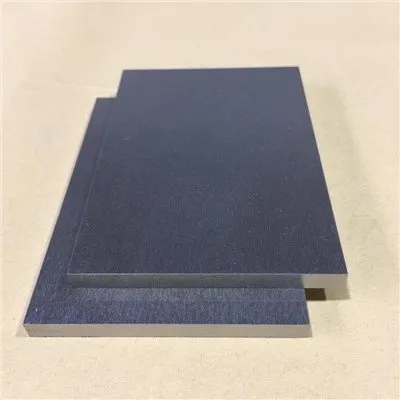 Ραδιενεργή θωράκιση κραμάτων βολφτάρου